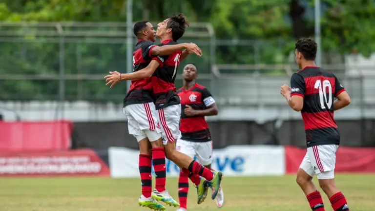 Flamengo x Gama sub-17: como assistir ao vivo e horário do jogo – 7/9
