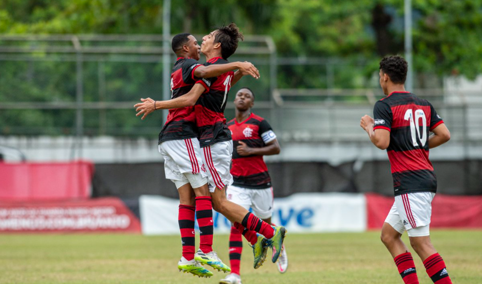 Flamengo x Gama sub-17 terá transmissão apenas na internet