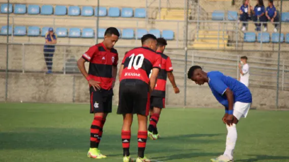 Flamengo x Cruzeiro sub-17: onde assistir ao vivo e horário do jogo – 30/9