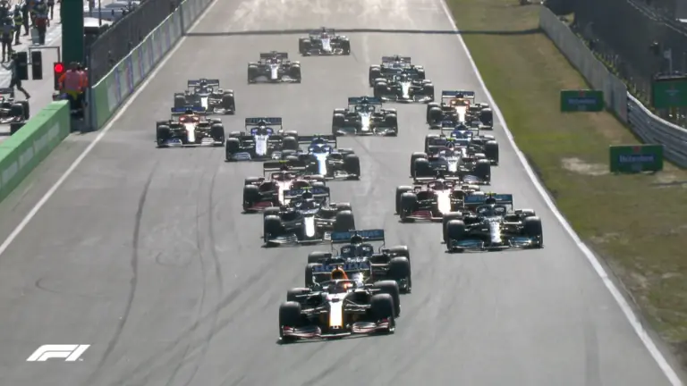 Quem ganhou a corrida da Fórmula 1 hoje? – 5/9: resultado GP Holanda