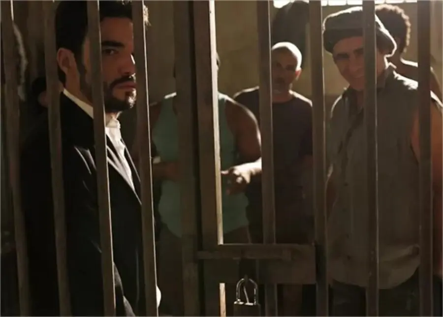 maurílio novela império