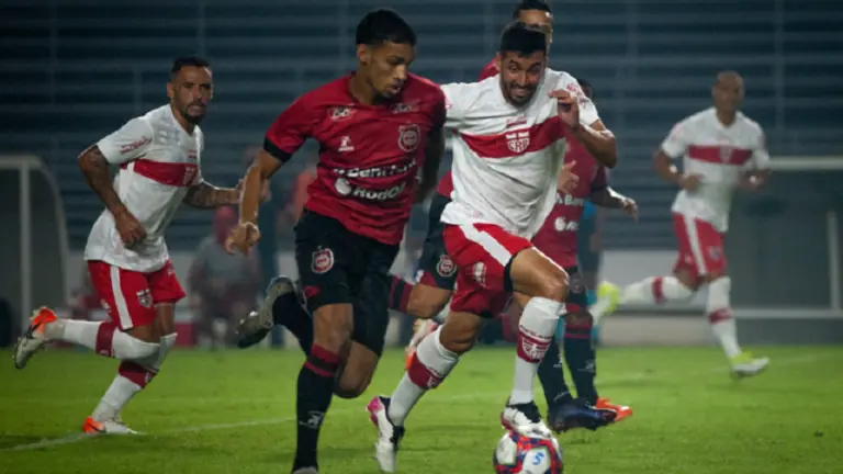 Brasil de Pelotas x CRB: assistir AO VIVO, horário e escalação (21/9)