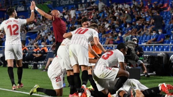 Sevilla x Valencia: saiba onde assistir ao jogo de hoje e horário – 22/09