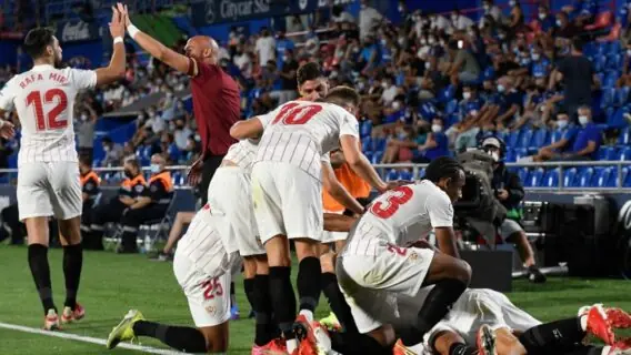 Sevilla x Valencia: saiba onde assistir ao jogo de hoje e horário – 22/09