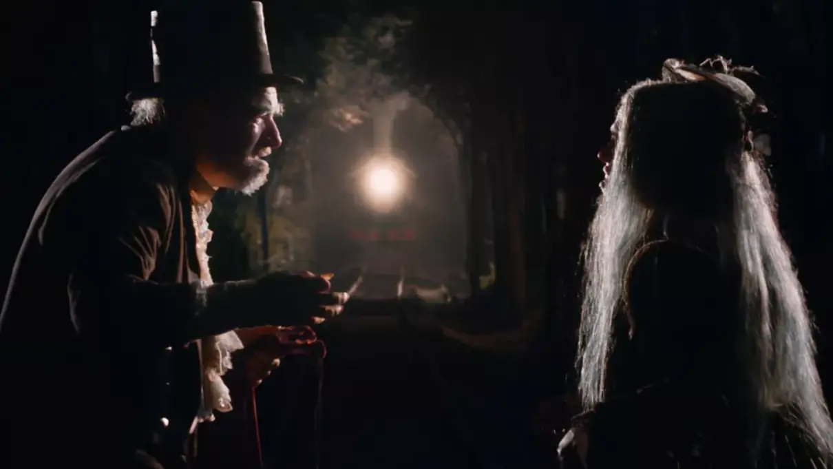 Germana e Licurgo morrem em Nos Tempos do Imperador