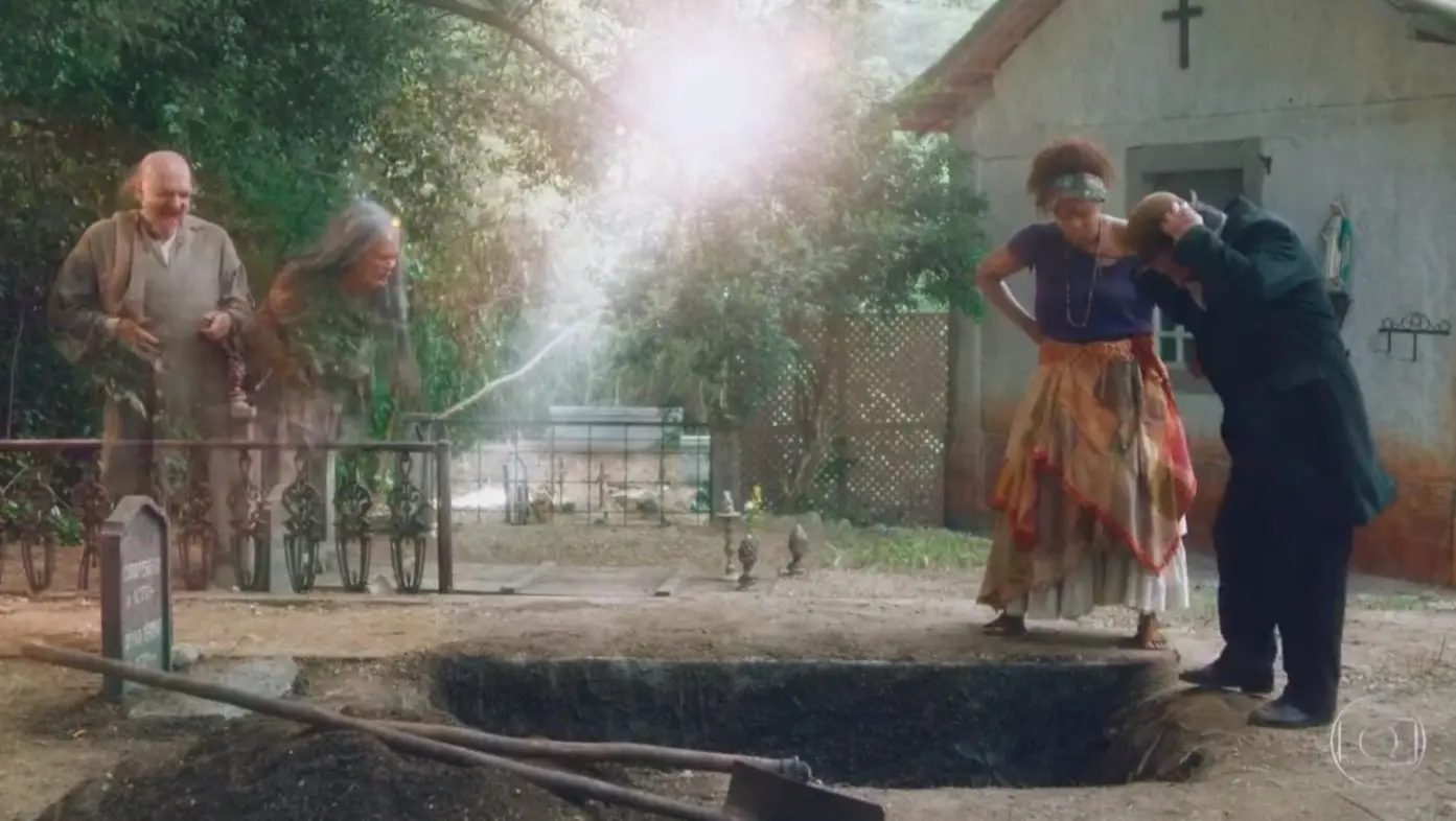 germana e licurgo nos tempos do imperador