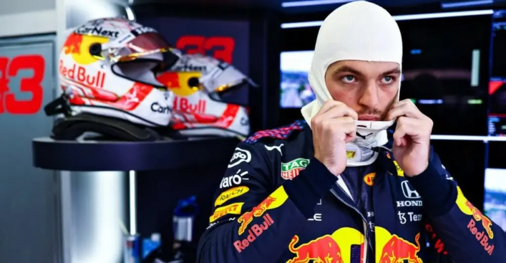 Grid de largada da Fórmula 1