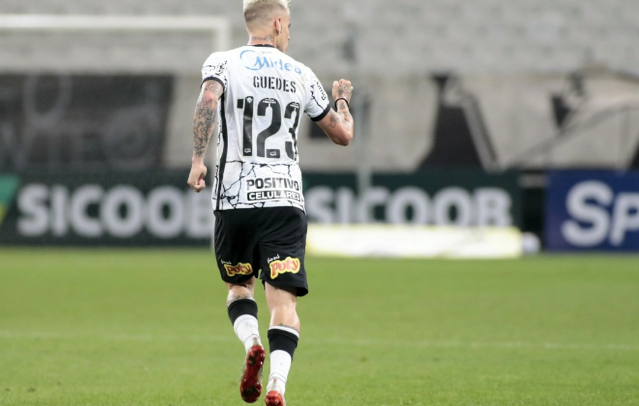 Corinthians não vence há três rodada no Campeonato Brasileiro