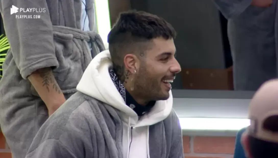 roça de A Fazenda 2021