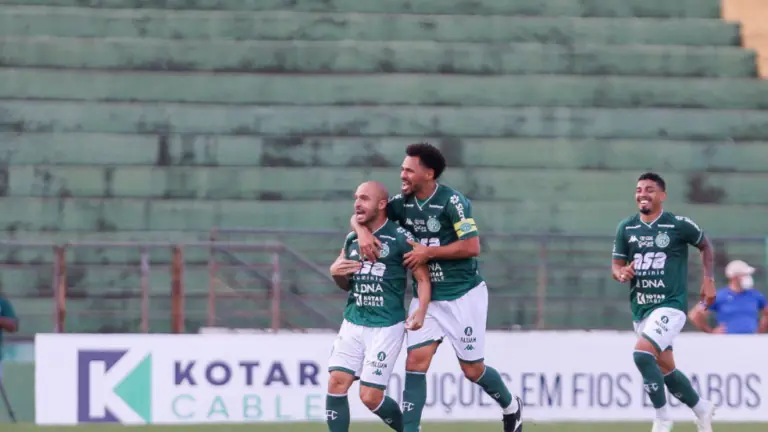 Qual o resultado do jogo do Guarani x CSA na Série B hoje – (7/9)
