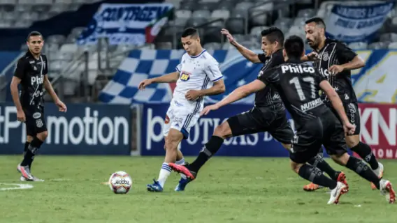 Jogo do Cruzeiro hoje x Ponte Preta: assistir AO VIVO e horário – 11/9