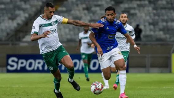 Assistir Goiás x Cruzeiro AO VIVO: horário do jogo e escalação – 7/9
