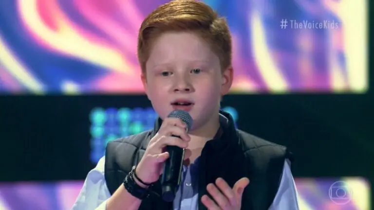 Quem venceu o The Voice Kids? Gustavo Bardim ganha 6ª temporada