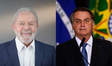 Debates presidenciais 2022