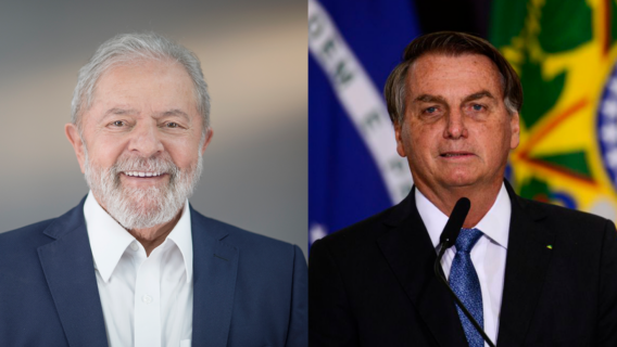 Lula ou Bolsonaro? Veja quem está na frente na pesquisa eleitoral 2022