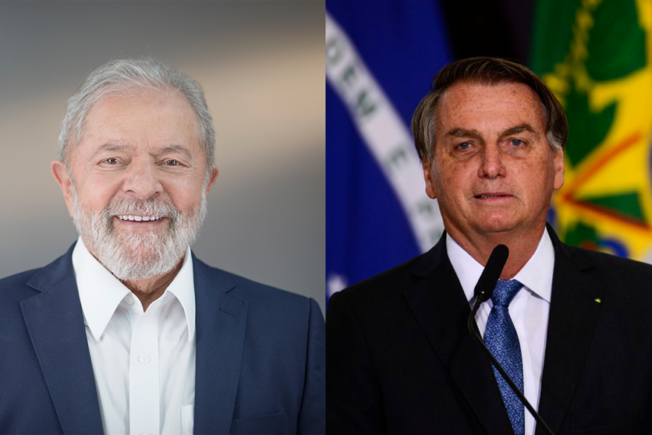 Debates presidenciais 2022