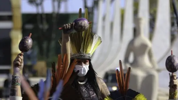 O que é o marco temporal de terras indígenas no Brasil?