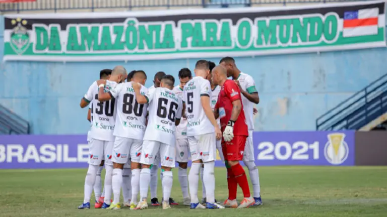 Manaus x Ferroviário: onde assistir ao vivo e horário do jogo – 19/9