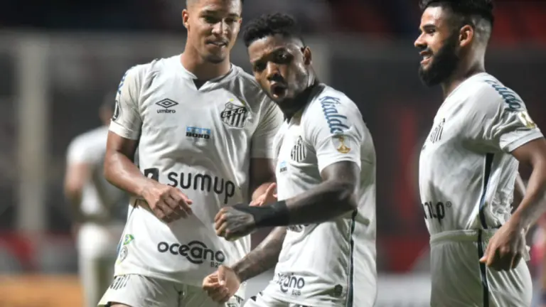 Jogo do Santos hoje x Cuiabá – 4/9: horário e como assistir AO VIVO