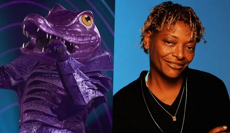 Jacaré do The Masked Singer Brasil