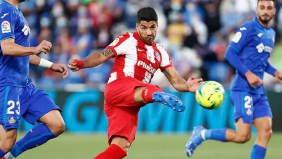 Onde assistir ao jogo do Alavés x Atlético de Madrid ao vivo hoje – 25/09