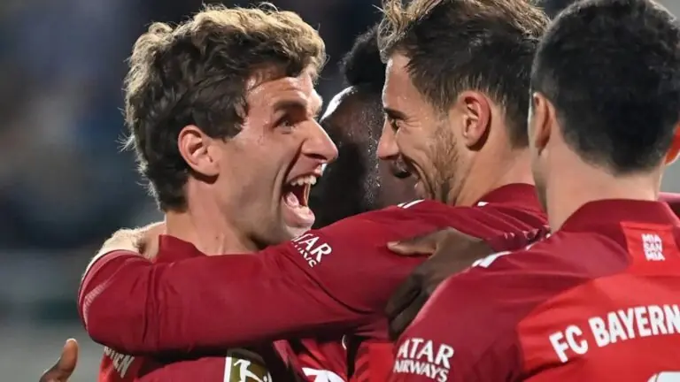 Onde assistir o jogo do Bayern x Dínamo de Kiev AO VIVO hoje (29/09)