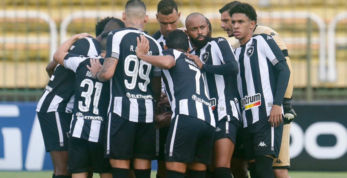 Torcedor pode assistir jogo do Botafogo x Sampaio Corrêa hoje, ao vivo na tv fechada