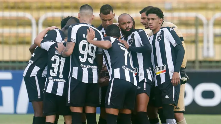 Jogo do Botafogo ao vivo hoje – (26/9): onde assistir, horário e escalação