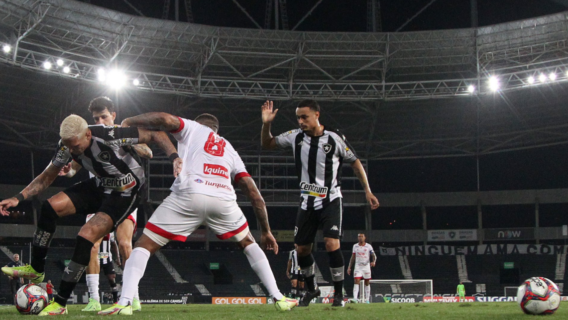 Quais são os jogos de hoje no Brasileirão nesta quinta-feira – 23/09