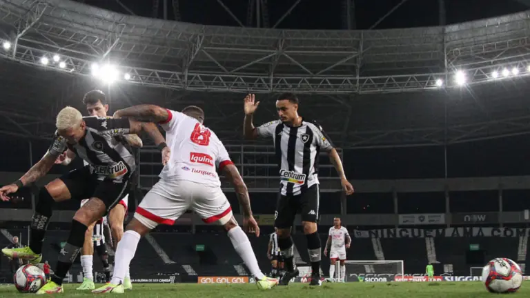 Quais são os jogos de hoje no Brasileirão nesta quinta-feira – 23/09