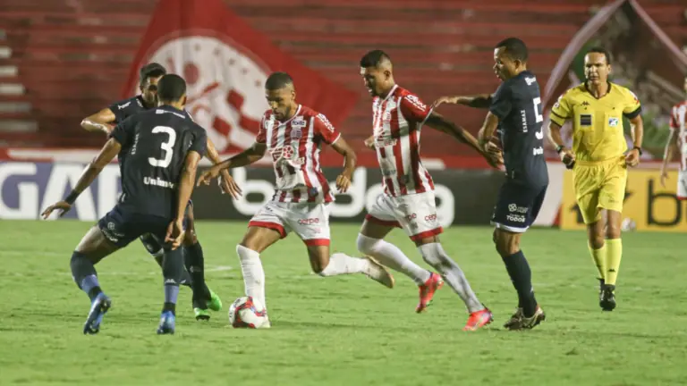 Confira a programação dos jogos do Brasileirão hoje, sexta (24/9)