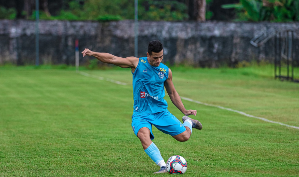 Altos x Paysandu é válido pela 17ª rodada do Brasileiro da Série C