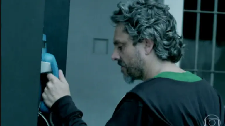 Merival é Fabrício Melgaço na novela Império? Comendador crê que sim