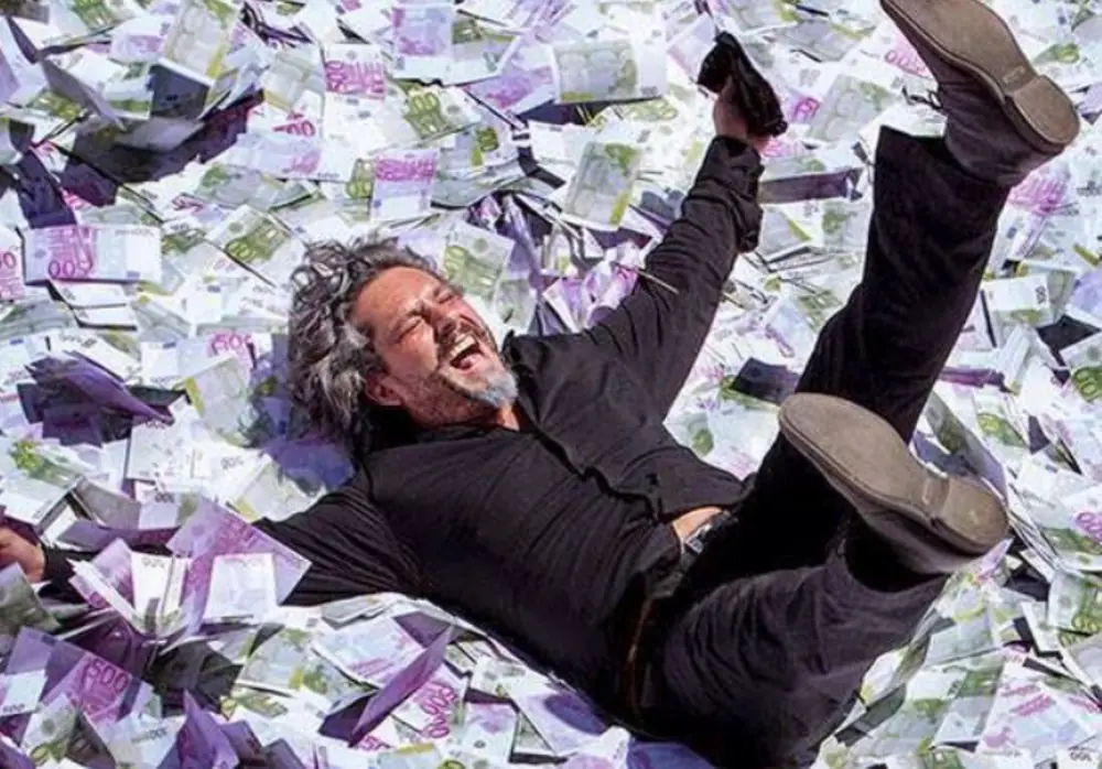 quem roubou o dinheiro da império