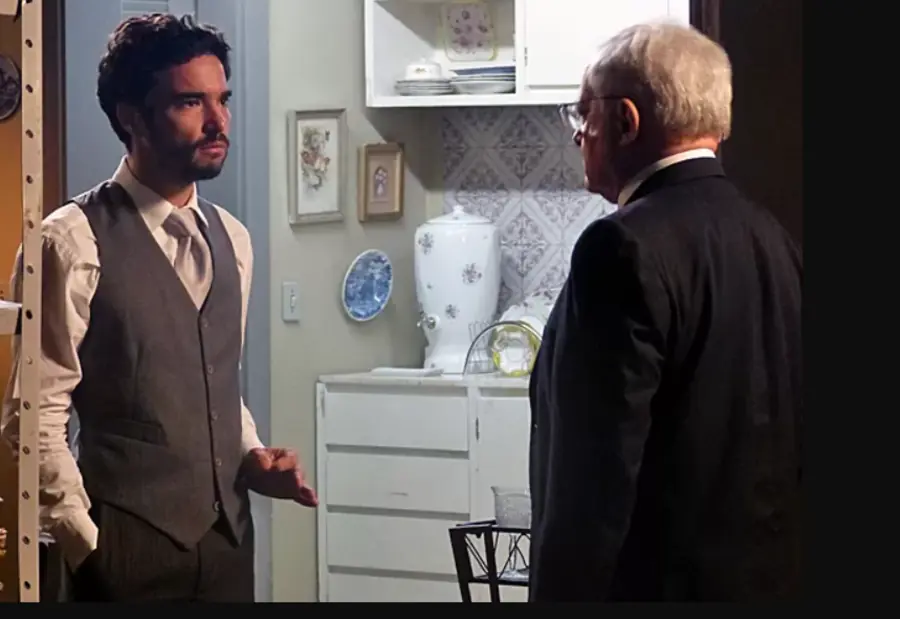 fabrício melgaço novela império