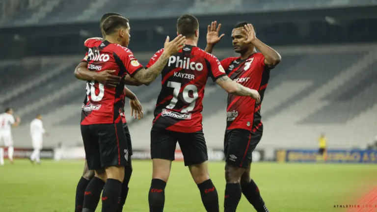 Assistir Athletico PR x Sport ao vivo: onde vai passar o jogo e horário – 5/9