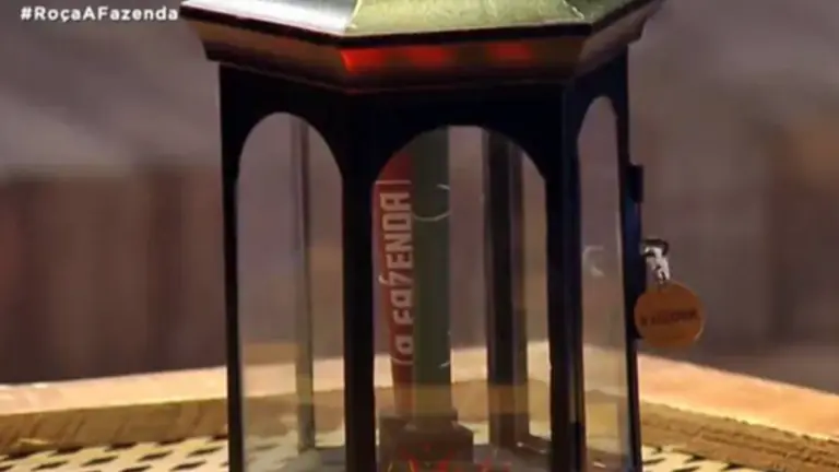 Prova do lampião A Fazenda 2021: que horas começa e como funciona