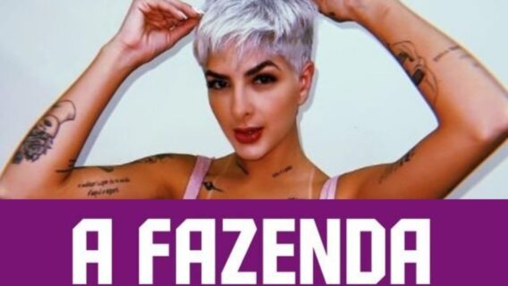 A Fazenda: Lary Bottino dá sua versão de briga por pulseira com Ariadna