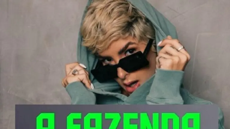 Saiba que dia Lary bottino vai entrar em A Fazenda 2021