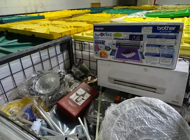 Leilão dos Correios 2021