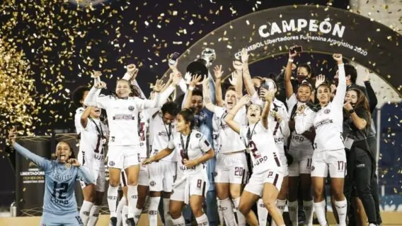 Sorteio da Libertadores Feminina será nesta sexta-feira; confira os potes