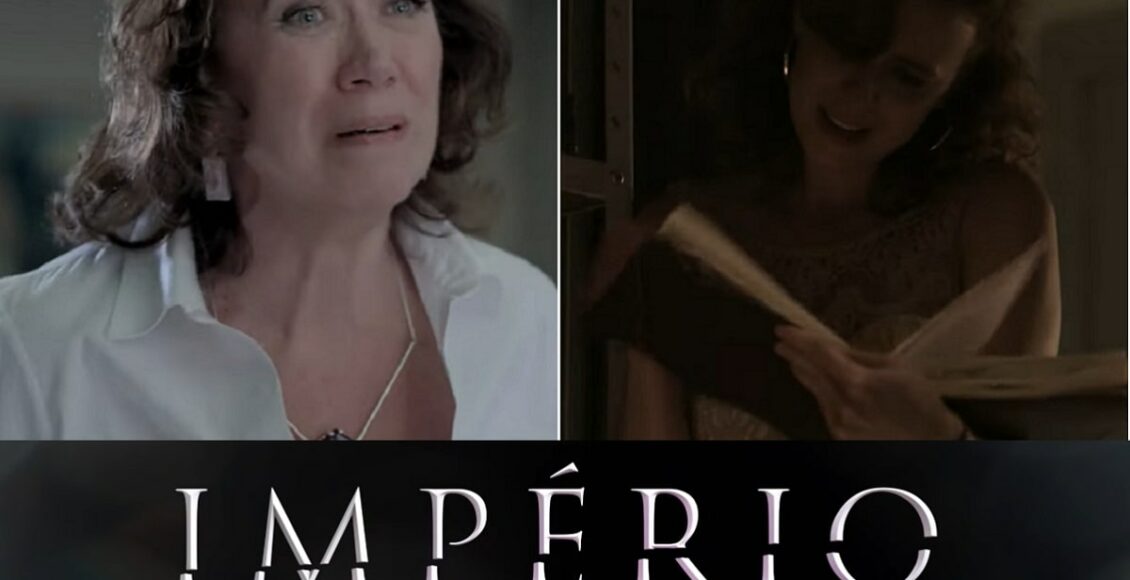 lorraine novela império