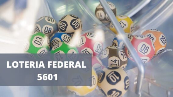 Resultado da Loteria Federal concurso 5601 de quarta (29/09/2021)