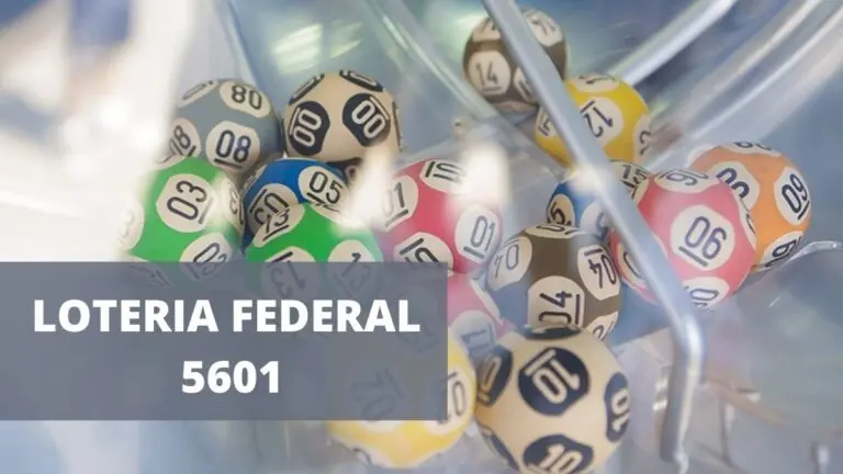 Resultado da Loteria Federal concurso 5601 de quarta (29/09/2021)