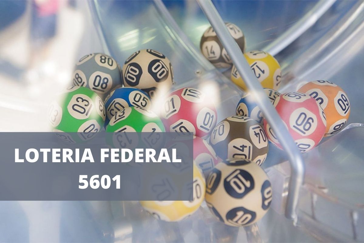 Resultado da Loteria Federal