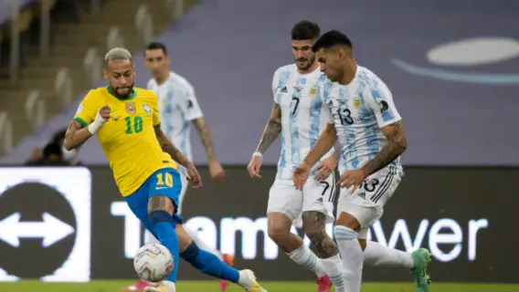 Quando vai ser o novo jogo do Brasil e Argentina nas Eliminatórias?