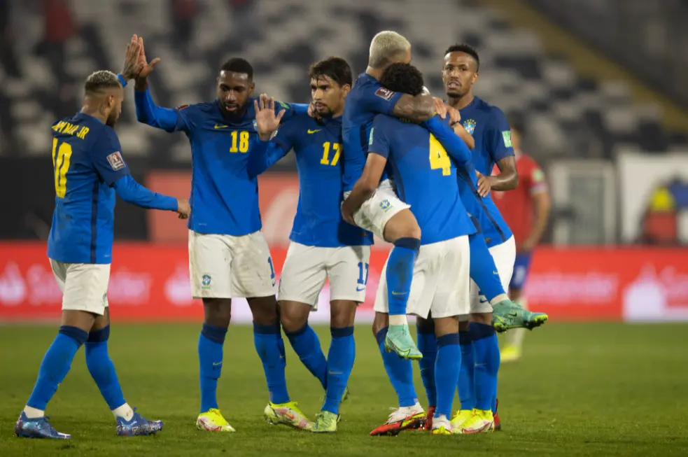 Resultado do jogo do Brasil ontem - 2/9: veja o gol da vitória