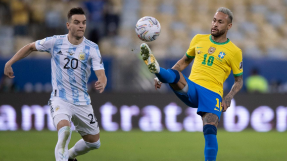 Brasil x Argentina onde assistir jogo das Eliminatórias hoje e horário – 5/8