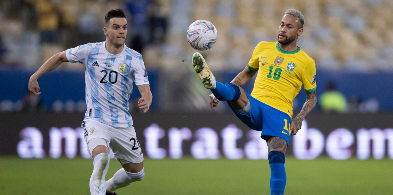 Brasil x Argentina  Onde assistir ao jogo da Seleção pelas Eliminatórias?  - Canaltech