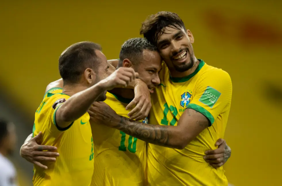 Próximo jogo do Brasil será em outubro, mas sem datas definidas